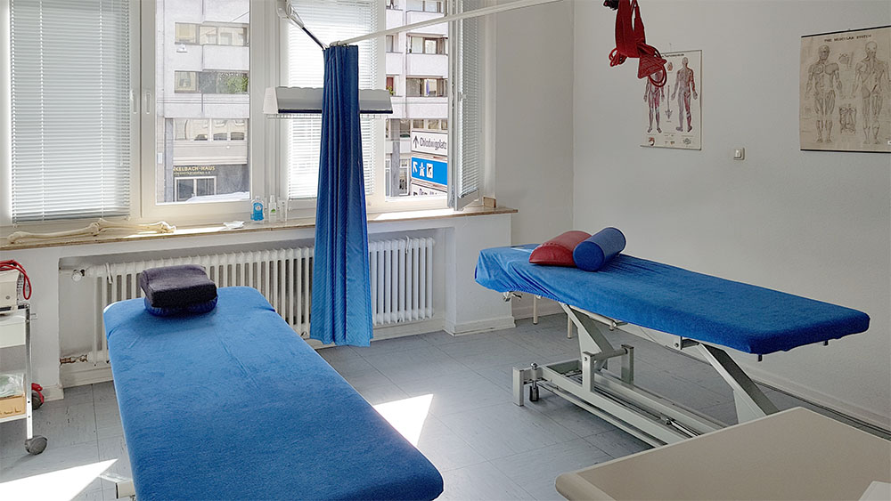 Einrichtung - Physiotherapie in 50674 Köln